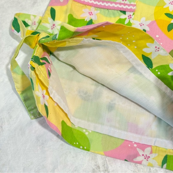 Vintage Lilly Pulitzer Little Girls Dress 4T - Picture 4 of 5